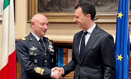 Minardo &ldquo;Con Frecce tricolori Scicli capitale dell&rsquo;Aeronautica militare&rdquo;