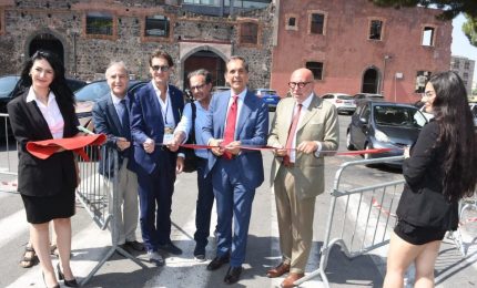 Al via &ldquo;SM Expo CT&rdquo; alle &ldquo;Ciminiere&rdquo; di Catania