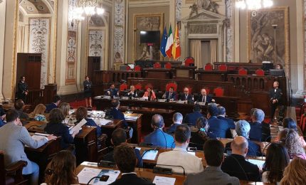 A Palermo l&rsquo;assemblea plenaria dei Presidenti delle Assemblee regionali
