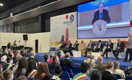 A Misterbianco torna a ottobre la 2^ edizione di &ldquo;Didacta Italia&rdquo;