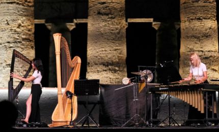 A Palermo le sonorit&agrave; di &ldquo;Manas&rdquo; di Giorgia Panasci e Giulia Perriera