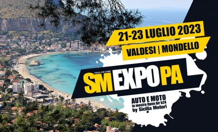 Al via Sm Expo a Palermo, il &ldquo;Village&rdquo; di Sicilia Motori