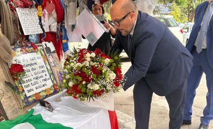 Sangiuliano &ldquo;Borsellino &egrave; un eroe dei nostri tempi che non dobbiamo dimenticare&rdquo;