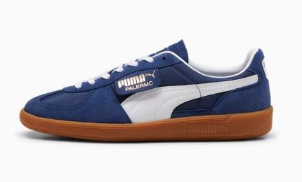 &ldquo;La scarpa del fruttivendolo palermitano&rdquo;, polemiche sulla Puma