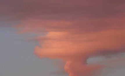 Scossa di terrremoto di magnitudo 3.1 a Catania, nessun danno