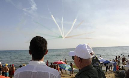 Minardo &ldquo;A Scicli due giorni straordinari grazie all&rsquo;Aeronautica&rdquo;