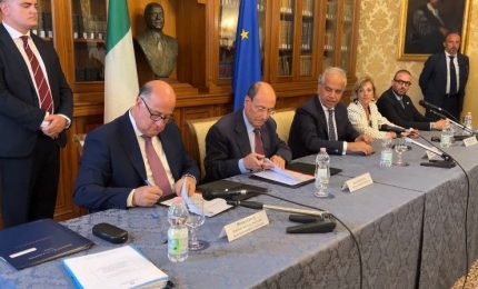 Schifani &ldquo;La mafia si colpisce al cuore con il sequestro dei patrimoni&rdquo;