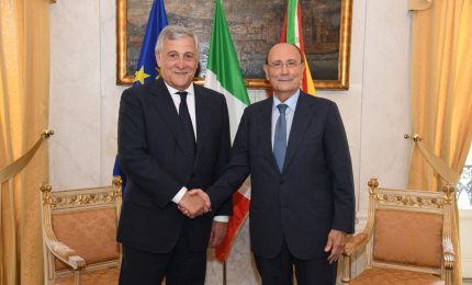 Aeroporto Catania, Schifani e Tajani a Sac &ldquo;Apprezzamento per gestione emergenza&rdquo;