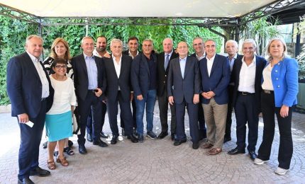 Tajani &ldquo;Schifani centrale nella guida di Forza Italia&rdquo;