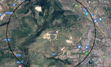 Misure precauzionali per il rischio diossine a Bellolampo