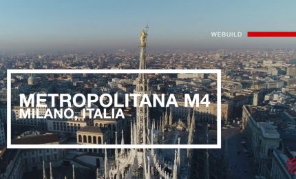 Nuove fermate M4 a Milano, Salini "Ci auguriamo di fare anche linea 6"