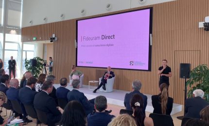 Fideuram lancia un servizio di consulenza finanziaria digitale