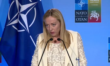 La Russa, Meloni "Non sarei intervenuta sulla vicenda del figlio"