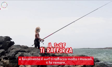 Pierfrancesco Rizzello, cos&igrave; ho vinto il Mondiale di Kite a 12 anni