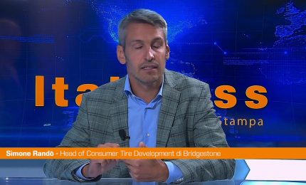 Bridgestone, Randò "Da big data e telematica spinta all'innovazione"
