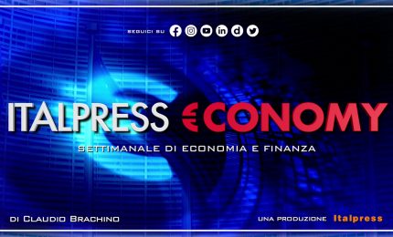 Italpress &euro;conomy &ndash; Puntata del 14 luglio 2023