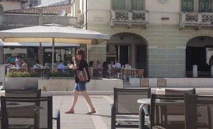 Il caldo frena gli acquisti, a rischio 3 miliardi e mezzo