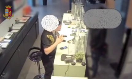 Ruba Rolex in armadietto palestra a Milano, arrestato in Spagna