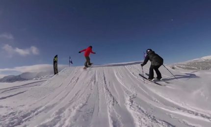 200 milioni per il turismo sulla neve