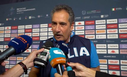 Mondiali scherma, Cerioni "Il fioretto azzurro &egrave; in ottima salute"