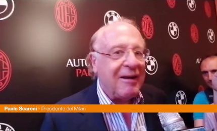 Scaroni "Mi aspetto un Milan pi&ugrave; forte"