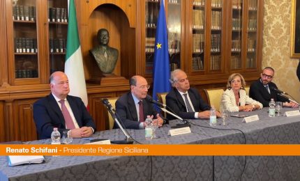 Schifani "Le istituzioni sono vicine a chi ha subito torti mafiosi"