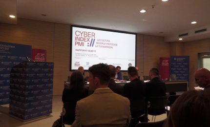 Cybersecurity, al via dal Veneto roadshow Generali-Confindustria