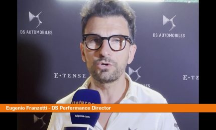 Formula E a Roma, Franzetti (DS Performance) "Obiettivo podio"