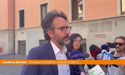 Incendio Rsa Milano, Bertol&eacute; "Lavoriamo per ricollocazione persone"