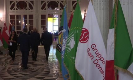 Le sfide della sanit&agrave; e sicurezza alimentare al Summit ECAM