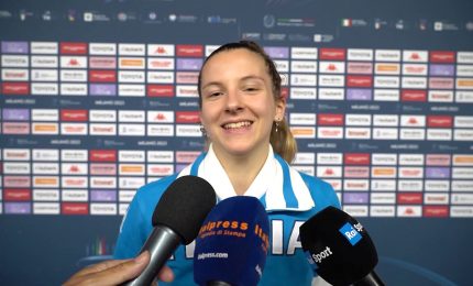 Favaretto bronzo mondiale nel fioretto donne "Era il mio obiettivo"