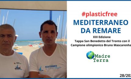 Madre Terra - Riparte Mediterraneo da remare #PlasticFree 2023