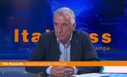 Panzarella "Il Pnrr grande opportunit&agrave; ma con imprese qualificate"