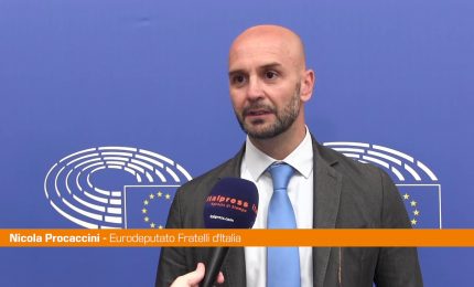 Ue, Procaccini "La legge sulla natura &egrave; ambientalismo da salotto"