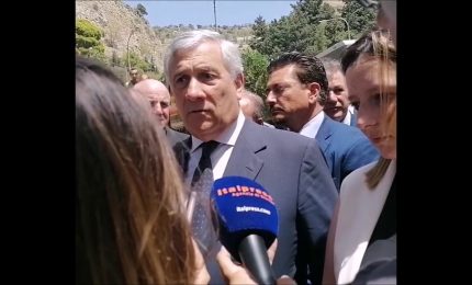 Tajani "La transizione ecologica va affrontata con pragmatismo"