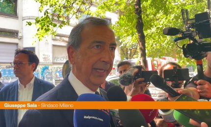 Milano, Sala "Sulla legalit&agrave; rilanciamo ancora"