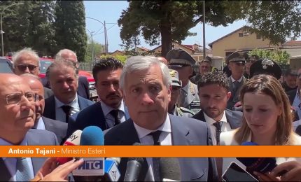 Tajani "Sosterr&ograve; l'assunzione di nuovi agenti forestali in Sicilia"