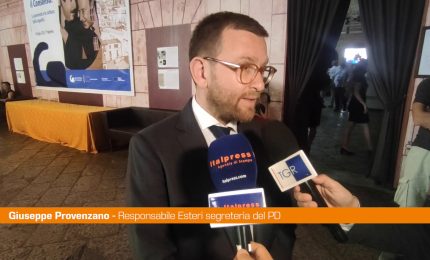 Provenzano "Antimafia unita ma la politica sia coerente"