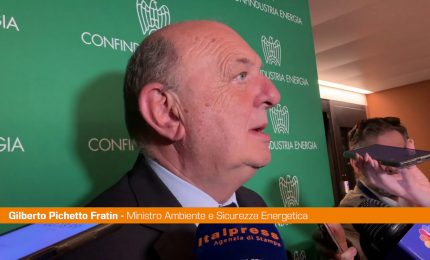 Pichetto "Entro luglio confronto con Ue su piano RePowerEu"