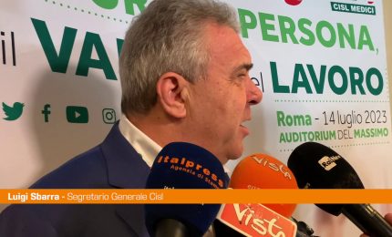 Sciopero, Sbarra "Il governo precetti le imprese"