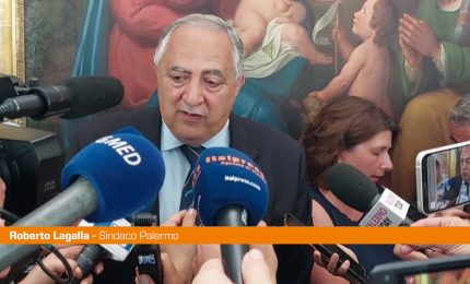 Lagalla "Ripristinata la legalit&agrave; al cimitero dei Rotoli di Palermo"