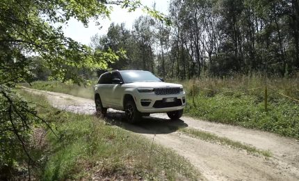 Jeep Grand Cherokee, arriva in Italia la quinta generazione
