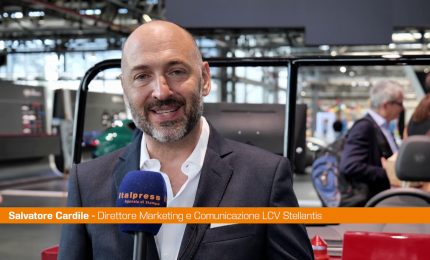 Stellantis, simulatore di guida dedicato alle persone con disabilit&agrave;