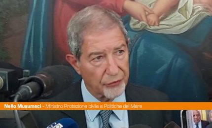 Musumeci "Superata l'emergenza al cimitero dei Rotoli di Palermo"