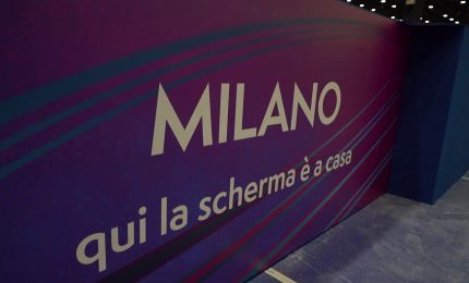 Mondiali di scherma a Milano al via con Mattarella