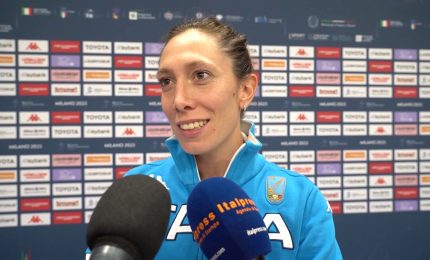 Mondiali scherma, Mormile "Non &egrave; andata come mi aspettavo"