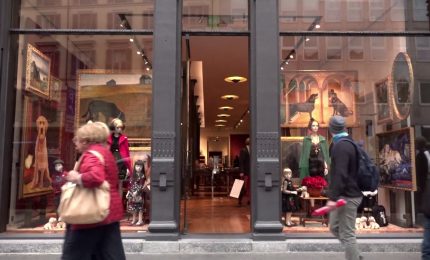 A maggio in crescita le vendite al dettaglio