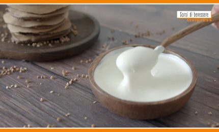 Sorsi di benessere - Una gustosa rivisitazione della salsa tzatziki