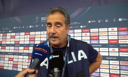 Italia oro nel fioretto femminile a squadre, Cerioni "Mai facile"