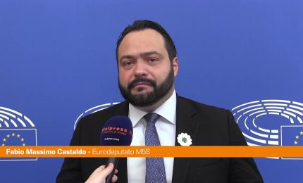 Nato, Castaldo "A Vilnius vertice interlocutorio"